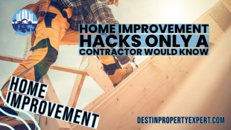 6 Home Improvement Hacks Only a Contractor Would Know