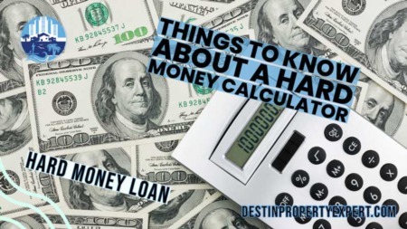 Things to Know About Hard Money Loan Calculator