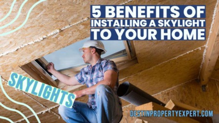 5 Benefits of Installing a Skylight to Your Home