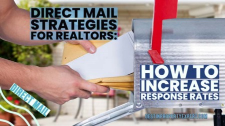Direct Mail Strategies For Realtors: How To Increase Response Rates