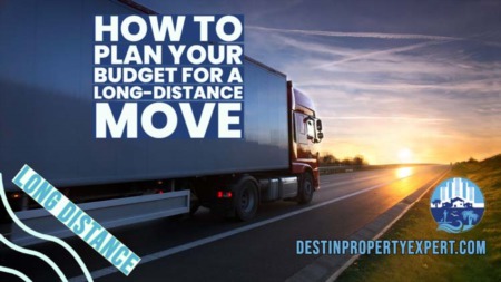 How To Plan Your Budget For A Long-Distance Move
