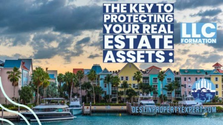 The Key To Protecting Your Real Estate Assets : LLC Formation