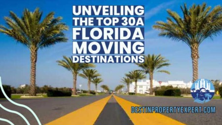 Unveiling the Top 30a Florida Moving Destinations
