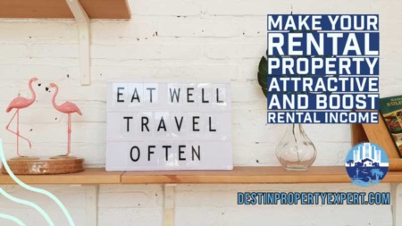 Pro Tips: Make Your Rental Property Attractive and Boost Rental Income