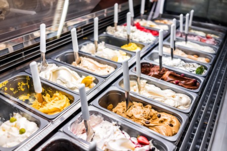 Best Ice Cream Parlors in Portland, OR