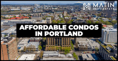 8 Affordable Condos in Portland: Budget-Friendly Portland Lofts & Condos