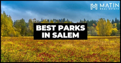 7 Best Parks in Salem, OR: Minto-Brown Island, Riverfront Park & More