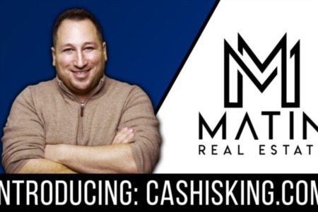 CashisKing.com for Real Estate Cash Offers 