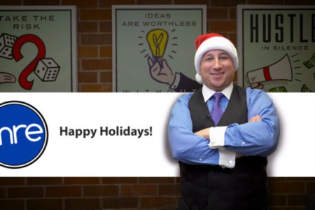 Happy Holidays from Matin Real Estate! 