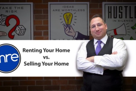 Renting Your Home vs. Selling Your Home