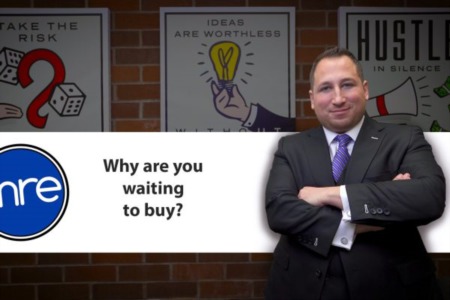 Real Estate Tips: Don't Wait to Buy