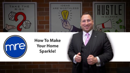 How To Make Your Home Sparkle