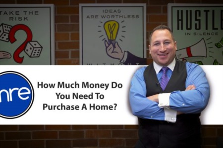 How Much Money Do You Need To Purchase A Home?