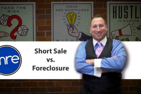 Short Sale vs. Foreclosure