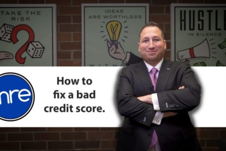 How To Fix Bad Credit
