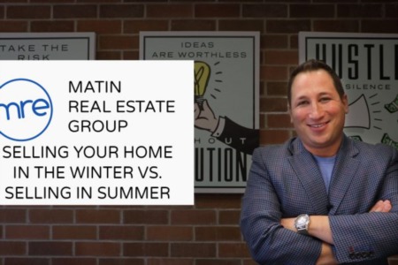Selling in the Winter vs. Selling in the Summer
