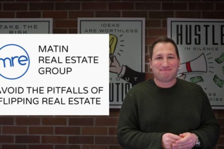 Avoid Pitfalls in Flipping Properties
