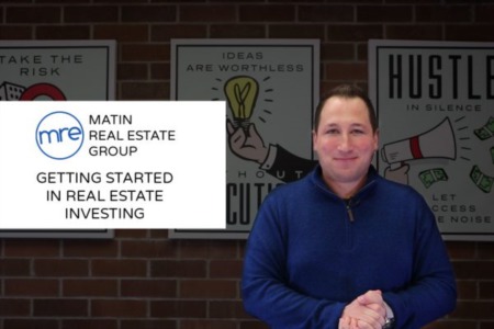 Getting started in Real Estate Investing