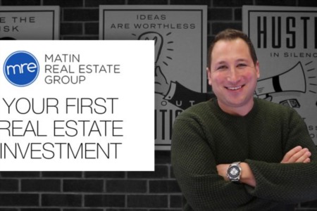 How to Approach Your First Real Estate Investment