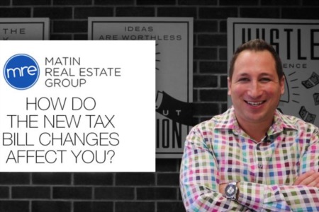How Do the New Tax Laws Affect the Real Estate Market?