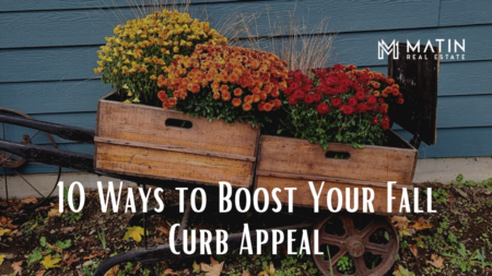 10 Ways to Boost Your Fall Curb Appeal