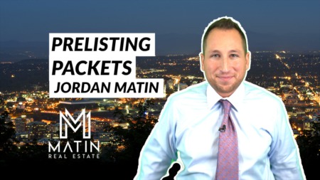 Impress Buyers & Sellers with Pre-Listing Packets 