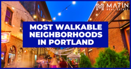 Is Portland Walkable? 8 Best Neighborhoods for Walkability in Portland