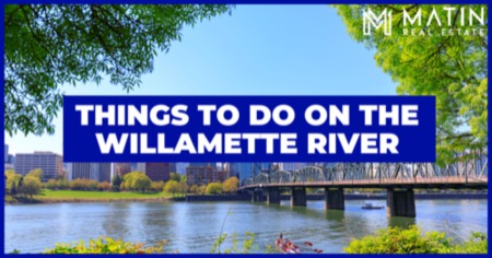 Portland River Fun: 5 Fun Things To Do on the Willamette River in Portland