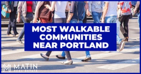 8 Best Suburbs of Portland For Walkability
