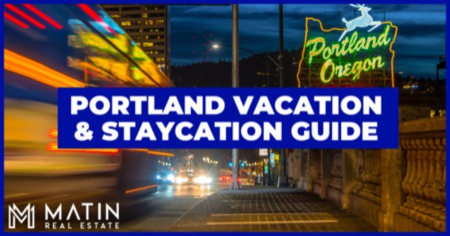 Portland Oregon Vacation & Staycation Guide: Where to Eat, Sleep & Explore