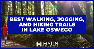 6 Best Trails in Lake Oswego: Where to Walk, Jog & Hike