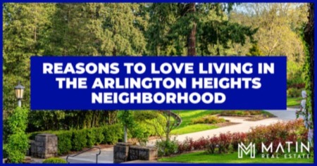 6 Reasons to Love Living in Portland's Arlington Heights Neighborhood