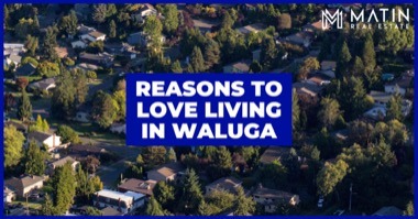 5 Reasons to Love Living in Lake Oswego's Waluga Neighborhood