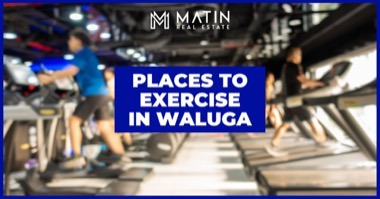 Where to Find Fitness in Waluga: Gyms, Fitness Centers & Recreation Areas