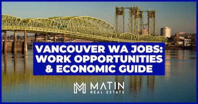 Vancouver Economy: Major Industries & Economic Outlook in Vancouver WA [2023]