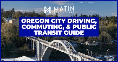 Oregon City Commuting Guide: Tips For Driving & Using TriMet in Greater Portland