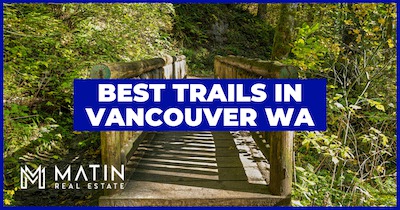 Best Hikes Near Vancouver WA: Top 8 Vancouver Trails for Hiking, Walking & Jogging