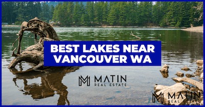 Best Lakes Near Vancouver WA: 8 Places to Swim, Fish & Camp