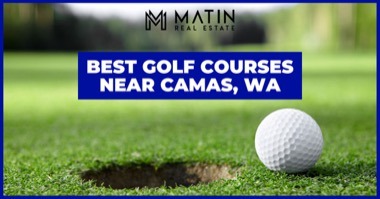 6 Best Golf Courses Near Camas: Golf Every Day When You Live in Camas