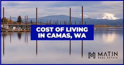 Camas, WA Cost of Living: How Expensive is it to Live in Camas?