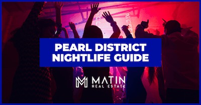 Pearl District Bars, Restaurants & More: Best Pearl District Nightlife