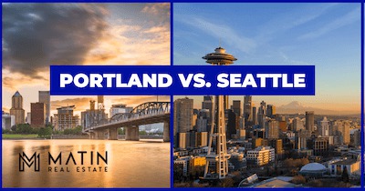 Portland vs. Seattle: Which is Better to Live In?