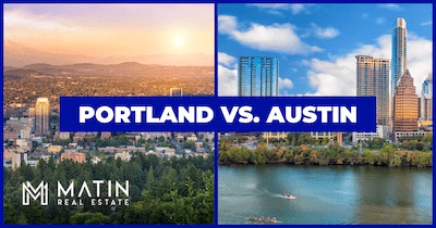 Portland vs. Austin: Which is Better to Live In?