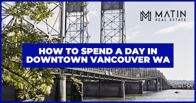 How to Spend a Day in Downtown Vancouver, WA: Fun Things to Do