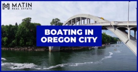 Boating in Oregon City: Marinas & Boat Ramps Near Oregon City