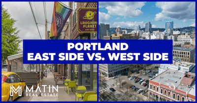 East Side Portland vs. West Side Portland: Which is Better?