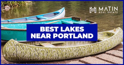 5 Best Lakes Near Portland, Oregon: Swimming, Boating & More