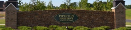 Piperton Home Sales | Piperton Preserve Subdivision