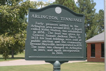 Town of Arlington, TN