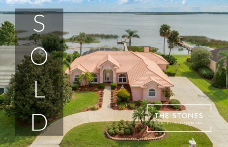 JUST SOLD: 309 Hamilton Shores Drive, Winter Haven, FL $550,000